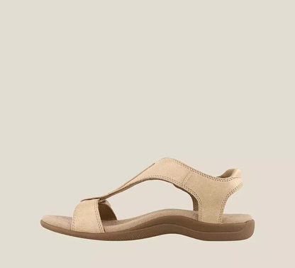 Mira® | Orthopädische Sandalen Laufen mit Stil und Komfort