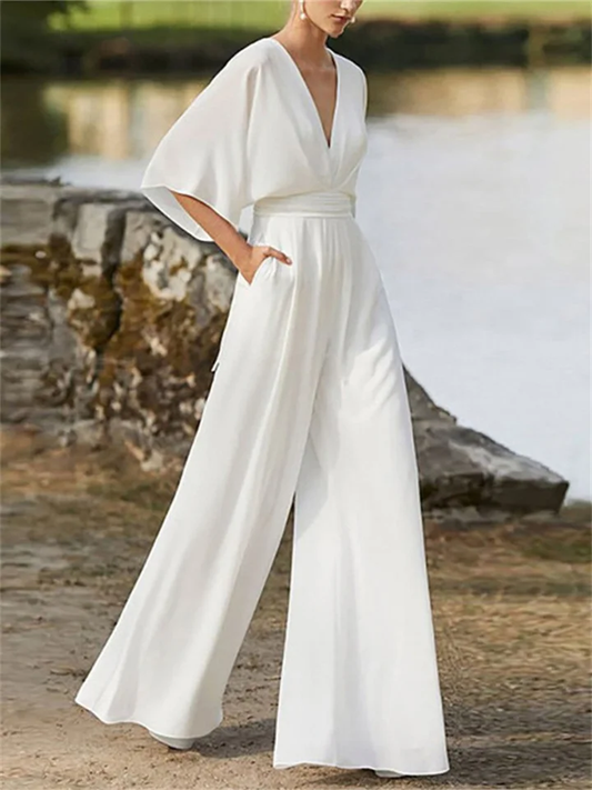 Evania | Zeitlos und elegant allgemeiner Jumpsuit