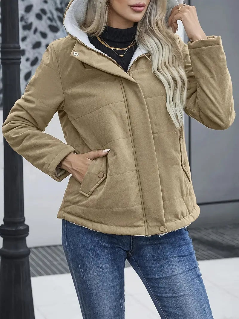 Ash | Klassische und stylische Winterjacke