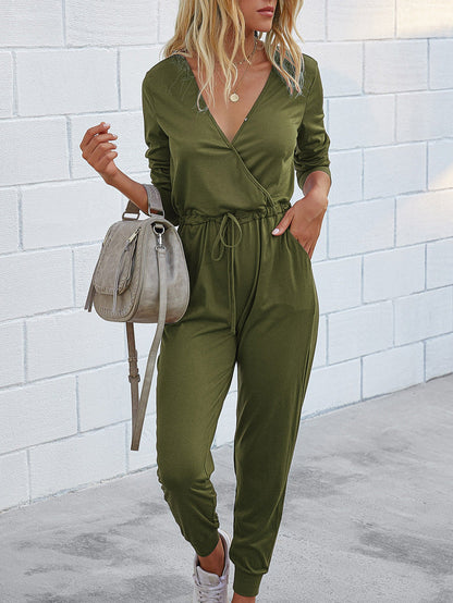 Alyce | Stilvoller und eleganter Winter-Jumpsuit