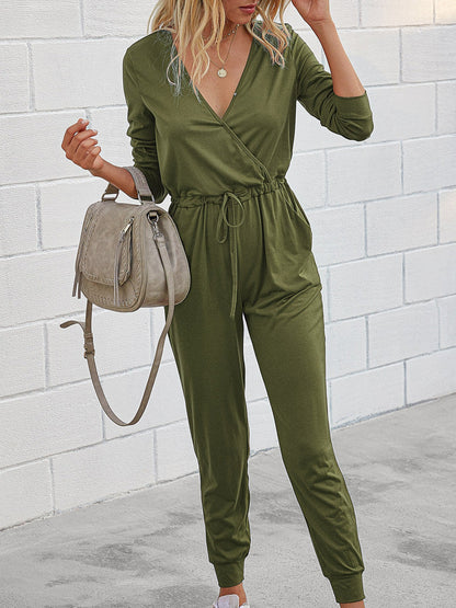 Alyce | Stilvoller und eleganter Winter-Jumpsuit