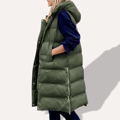 Barbora | Entspannte und zeitlose Winterjacke