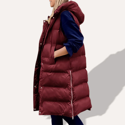 Barbora | Entspannte und zeitlose Winterjacke