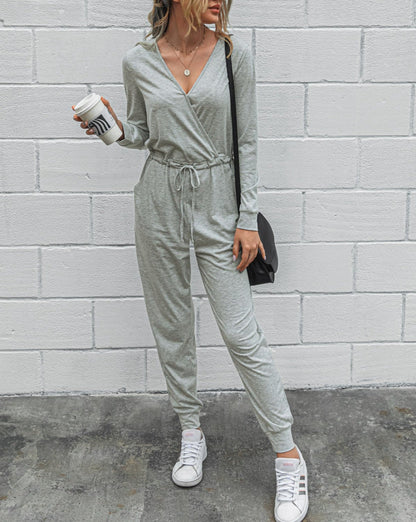 Olívia | Zeitloser und eleganter Jumpsuit