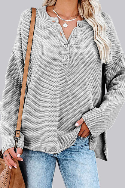 Eliza | Lässig und mühelos Winter Top