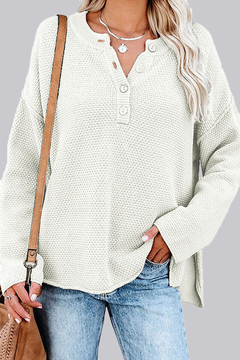 Eliza | Lässig und mühelos Winter Top