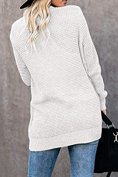 Aashi | Unkomplizierter und trendiger Winterpullover