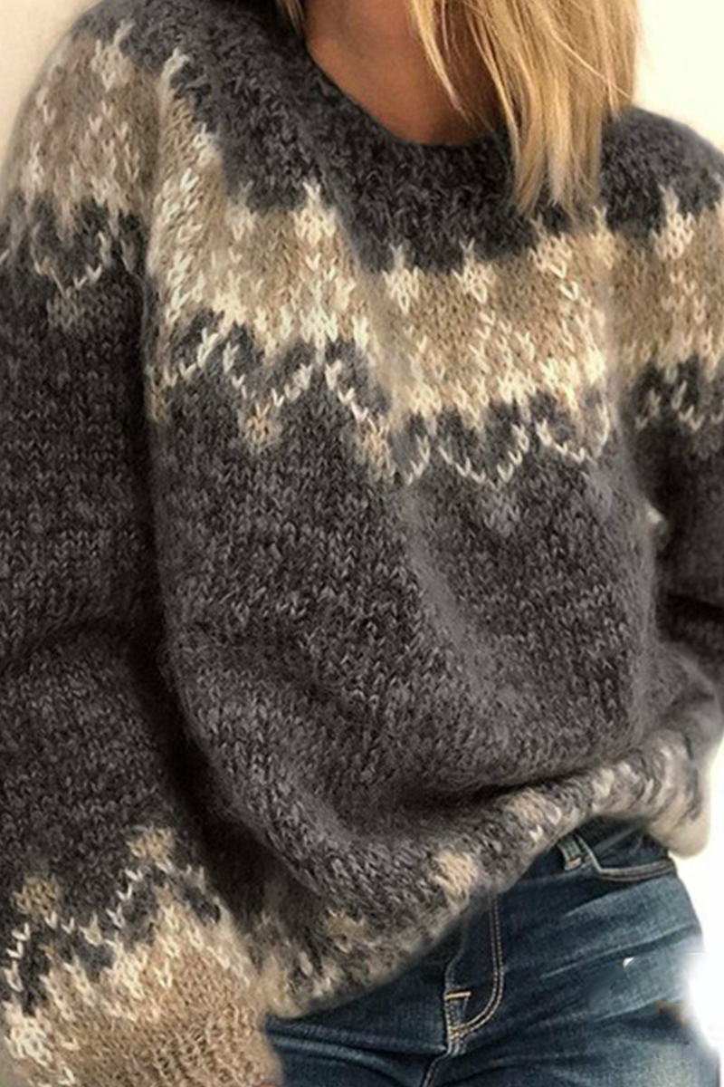 Cara | Entspannter und zeitloser Winterpullover