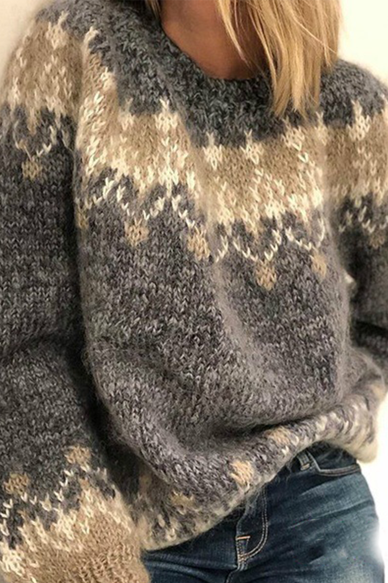 Cara | Entspannter und zeitloser Winterpullover