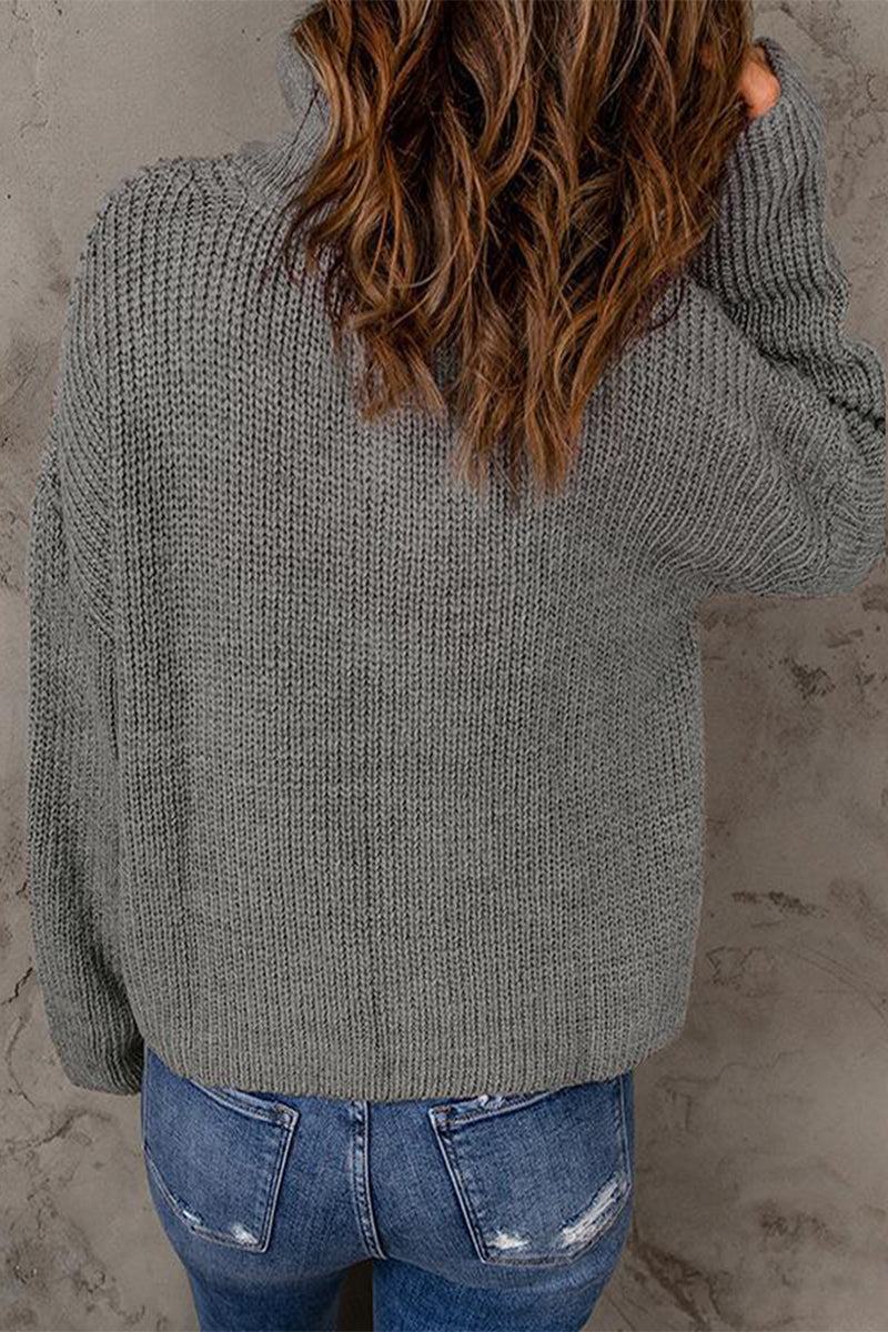 Adele | Lässiger und modischer Winterpullover