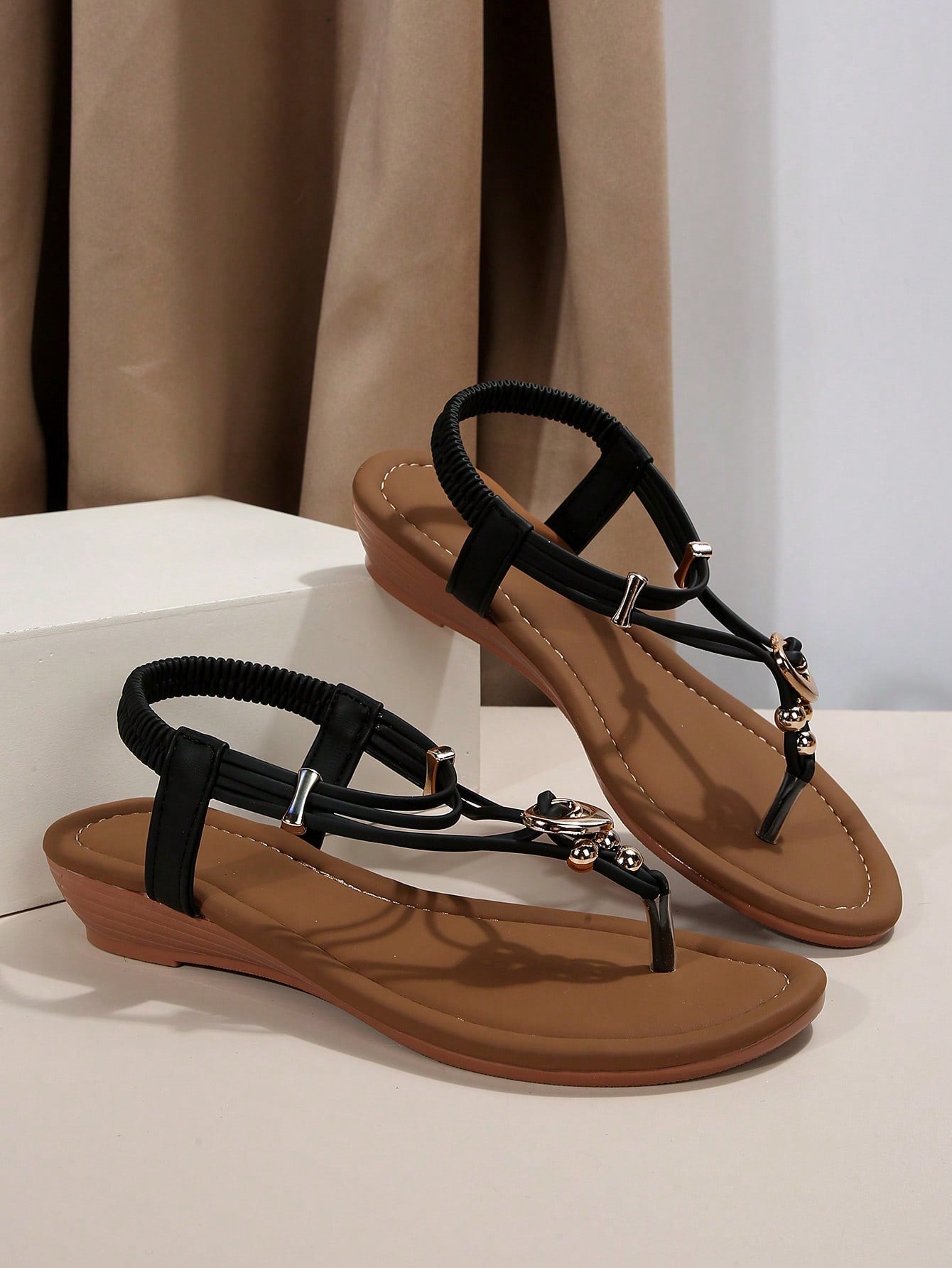 Louise® | Schlanke und coole Sandalen