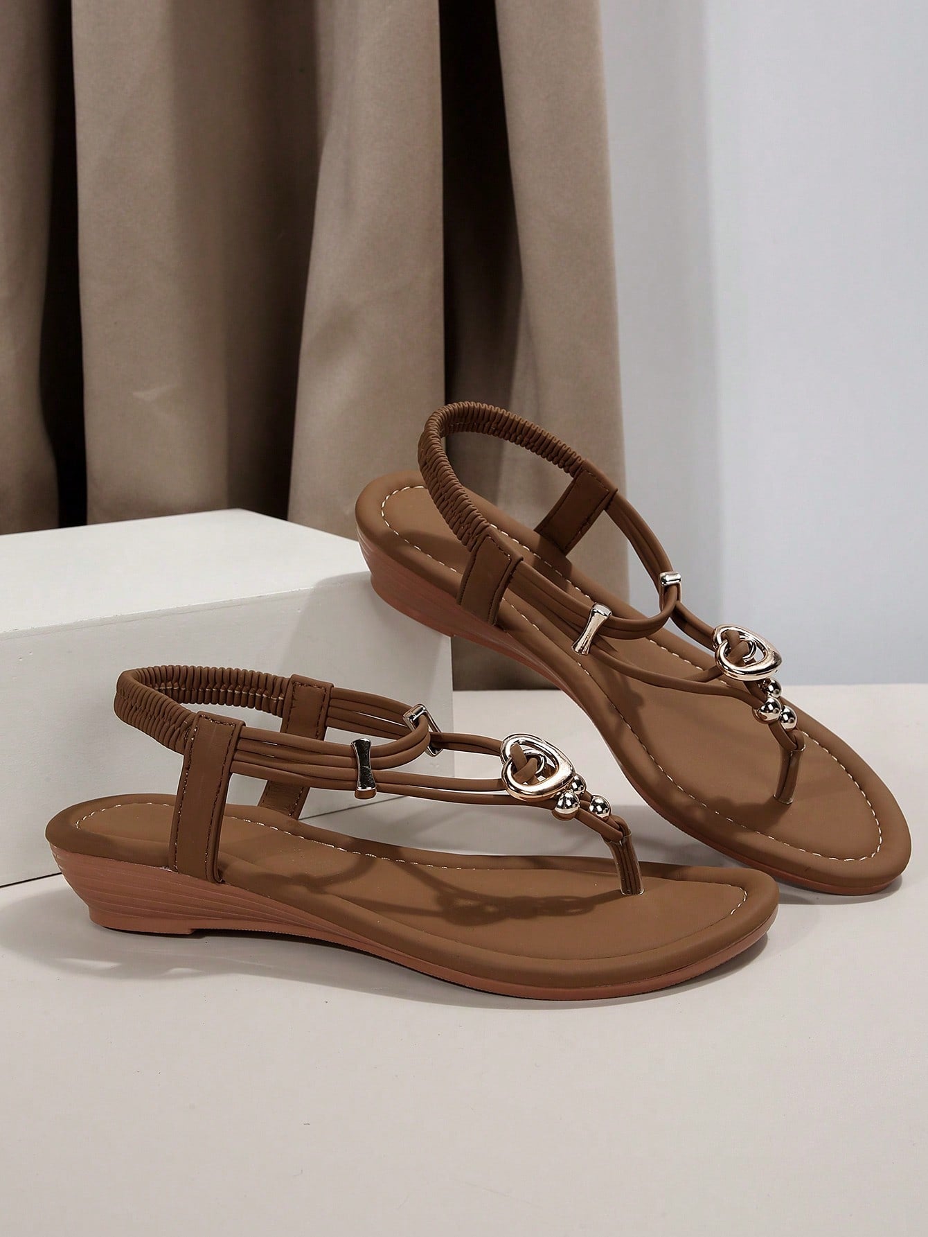 Louise® | Schlanke und coole Sandalen