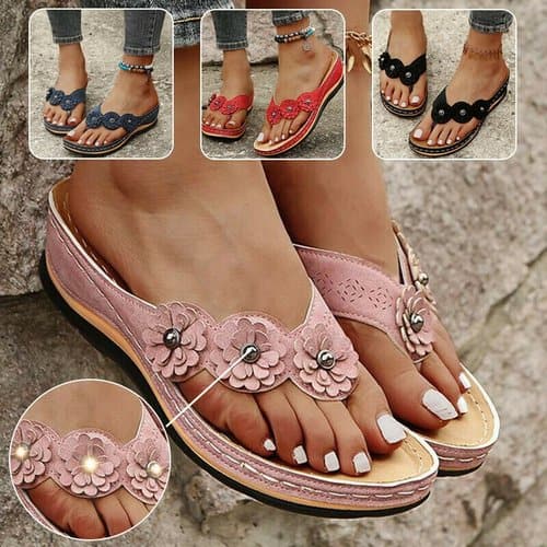 Asmina® | Leichte Sommersandalen