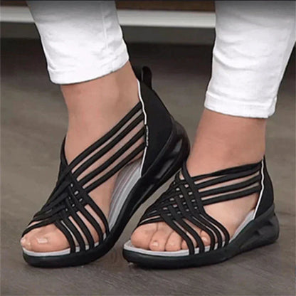 Theresa™ Orthopädische Sommersandalen (50% Rabatt) - Perfeko