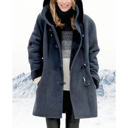 Azul | Entspannte und zeitlose Winterjacke