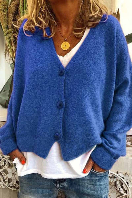 Rocio | Elegante und lässige Strickjacke für den Winter