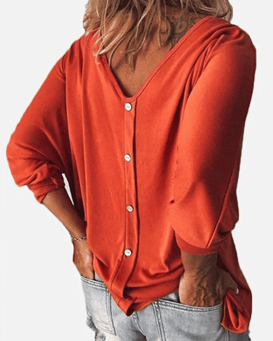 Muriel | Schicke und vielseitige Winterbluse