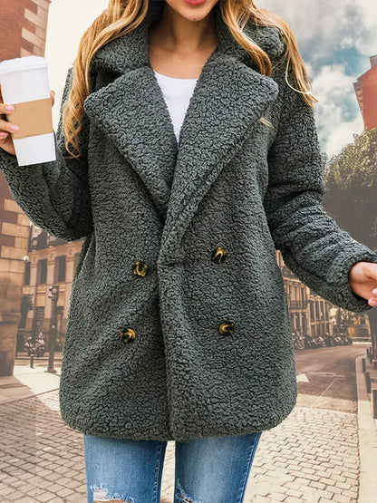 Liliosa | Lässige und modische Winterjacke