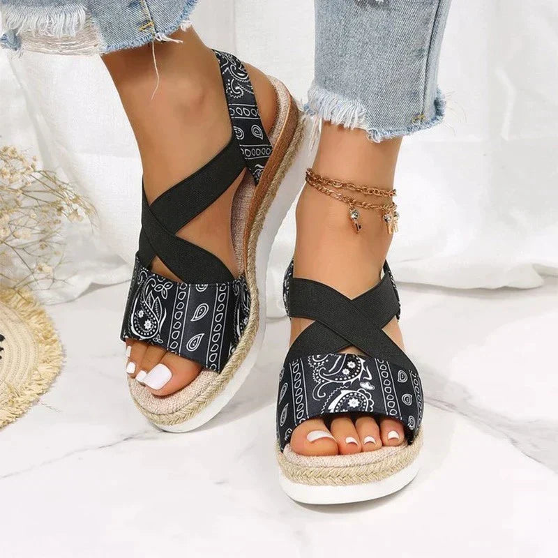 Charlee® | Frische und modische Sandalen