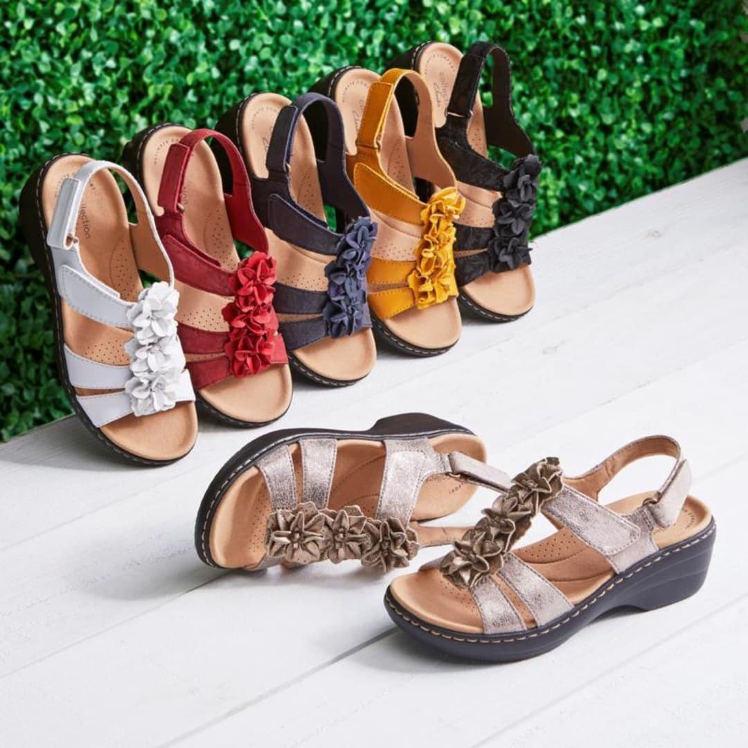 Analiza® | Bohème-Sommer-Sandalen