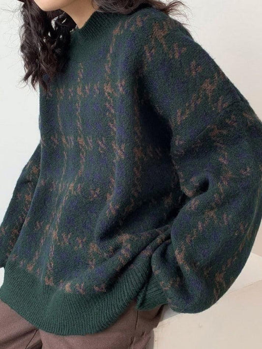 Addison | Eleganter und lässiger Pullover