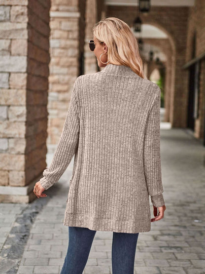 Deon | Zeitlose und elegante Strickjacke Winter