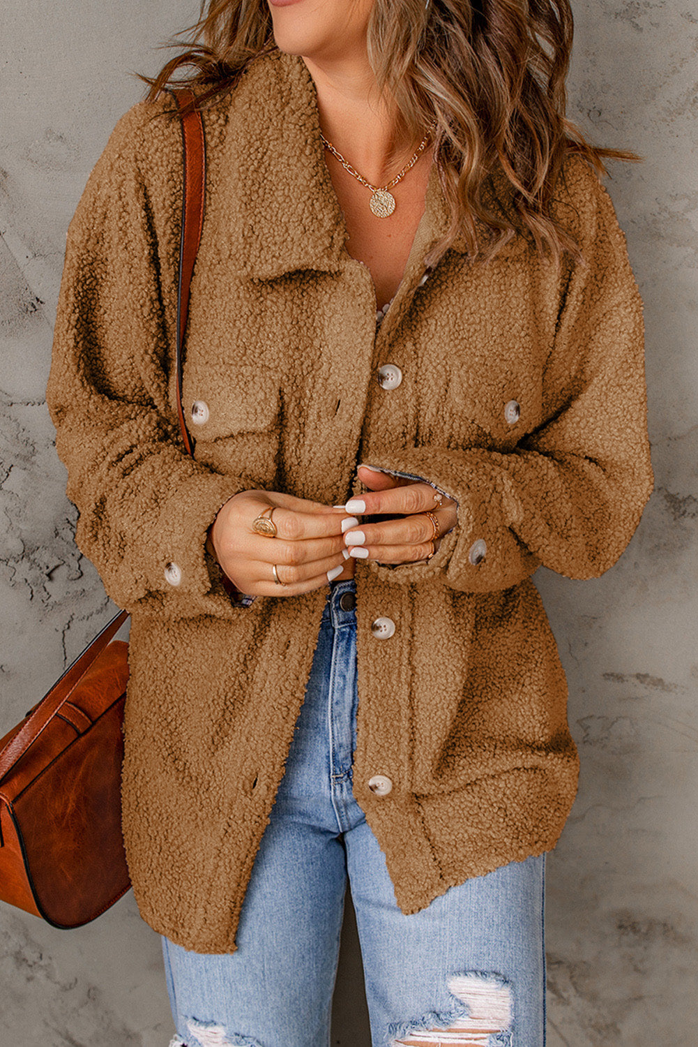 Dorottya | Elegante und vielseitige Winterjacke