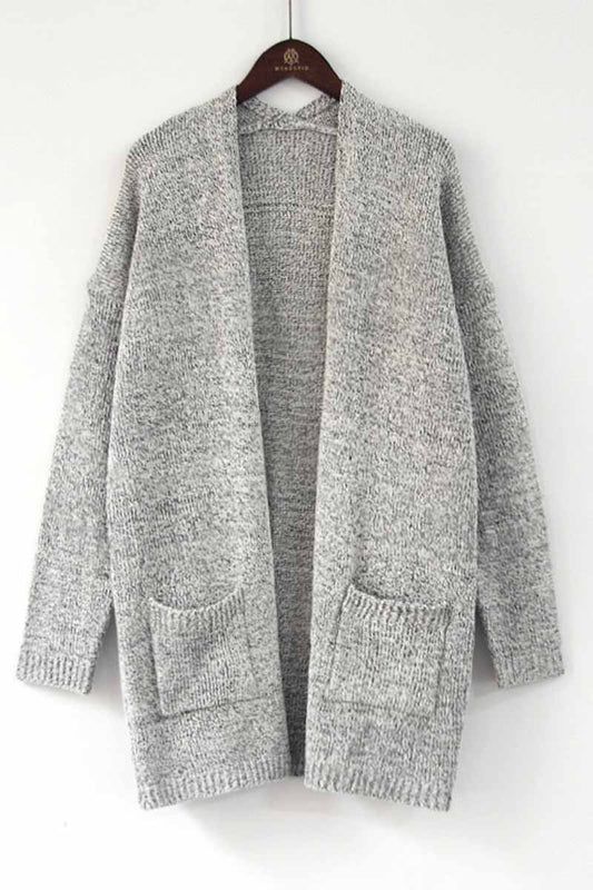 Izabela | Elegante und vielseitige Winter-Strickjacke