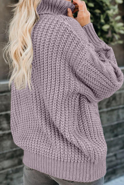 Adelie | Lässiger und bequemer Winterpullover