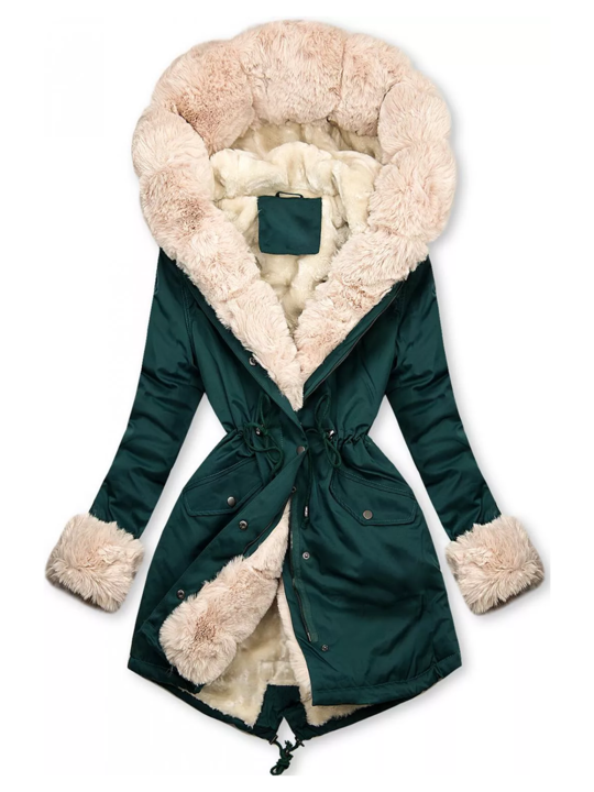 Bregida | Klassische und bequeme Winterjacke