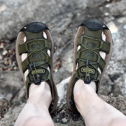 Orthopädische Mode allgemein Sandalen