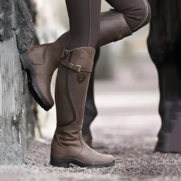 Teodora® | Klassische und stilvolle allgemeine Stiefel