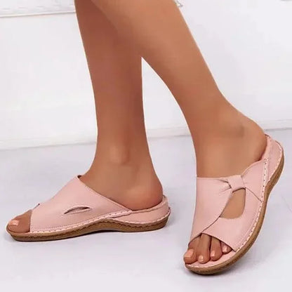 Hazel® | Sandalen aus Leder