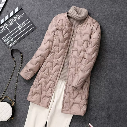 Anni | Bequeme und modische Winterjacke