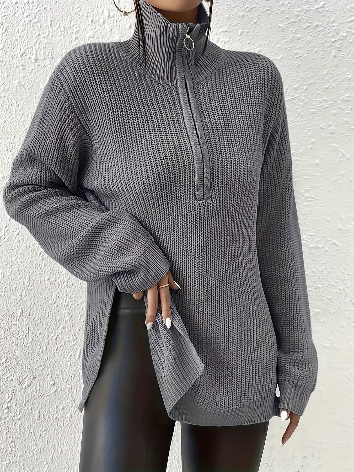 Abrielle | Lässig und modisch allgemeiner Pullover