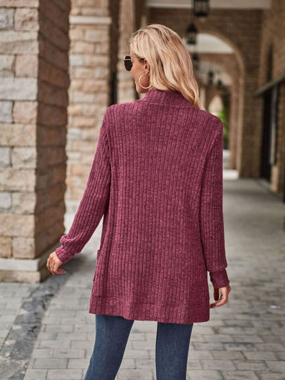 Deon | Zeitlose und elegante Strickjacke Winter