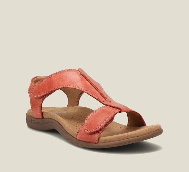 Mira® | Orthopädische Sandalen Laufen mit Stil und Komfort