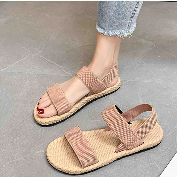 Stützende und modische allgemeine orthopädische Sandalen