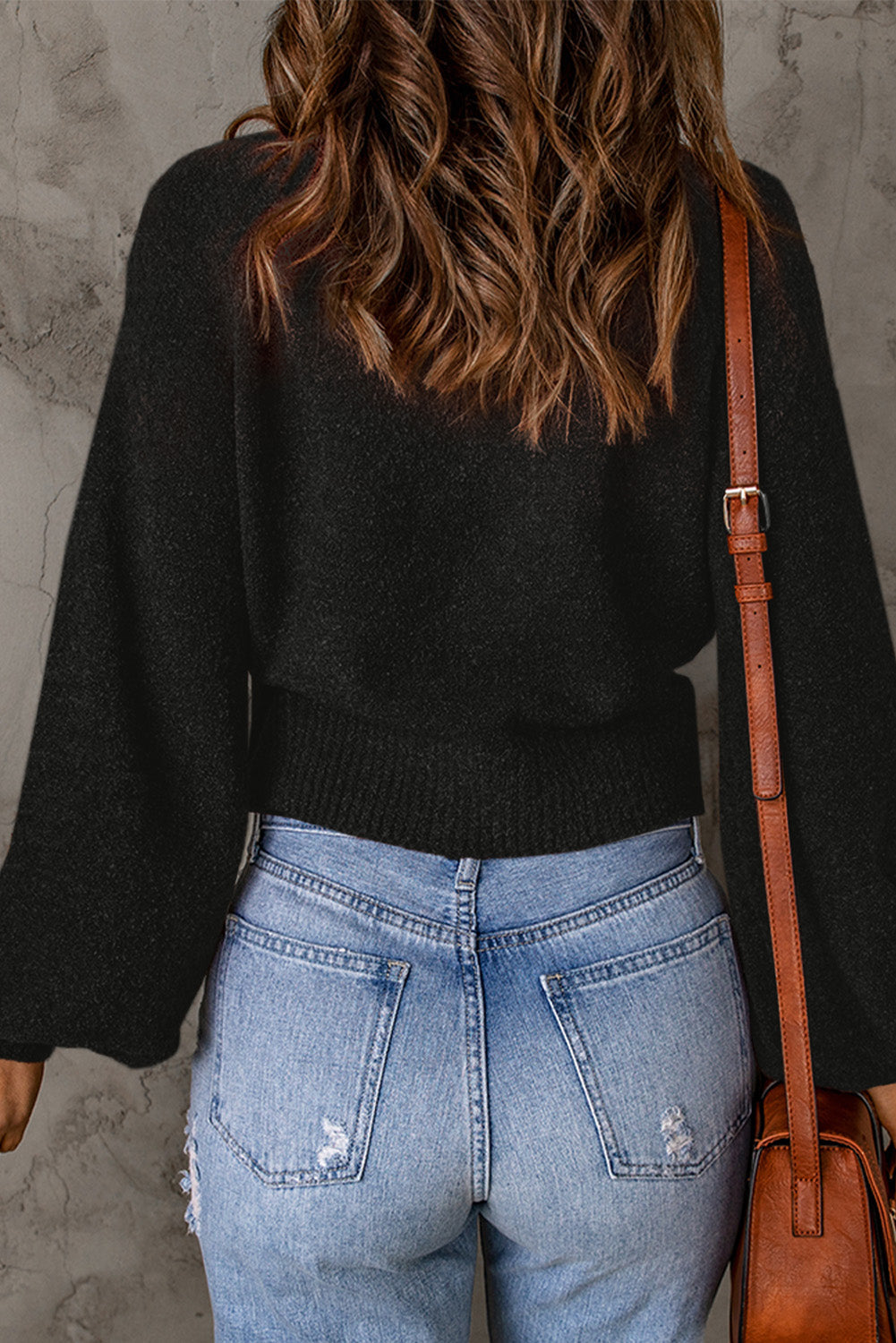 Addison | Trendiger und eleganter Pullover