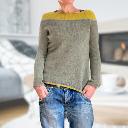 Aada® | Lässiger und modischer Pullover