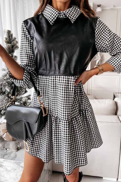 Adelia | Effortless and Chic Winterkleid