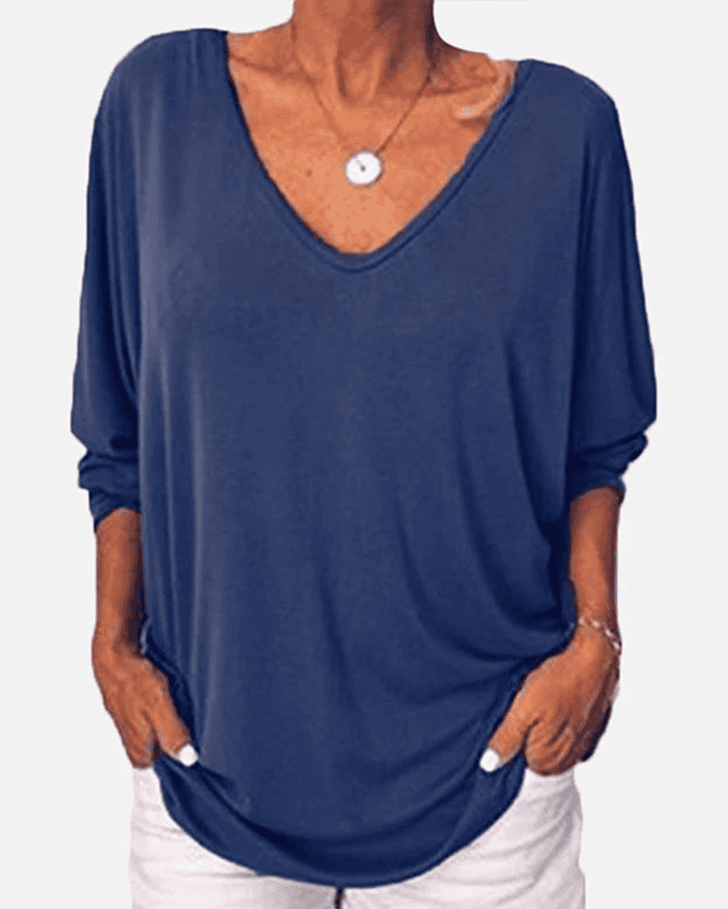 Muriel | Schicke und vielseitige Winterbluse