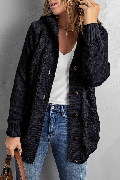 Fair and Square Cardigan