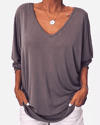 Muriel | Schicke und vielseitige Winterbluse