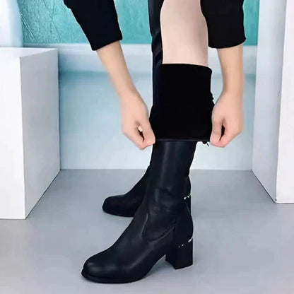 Unterstützende, modische, orthopädische allgemeine Stiefel