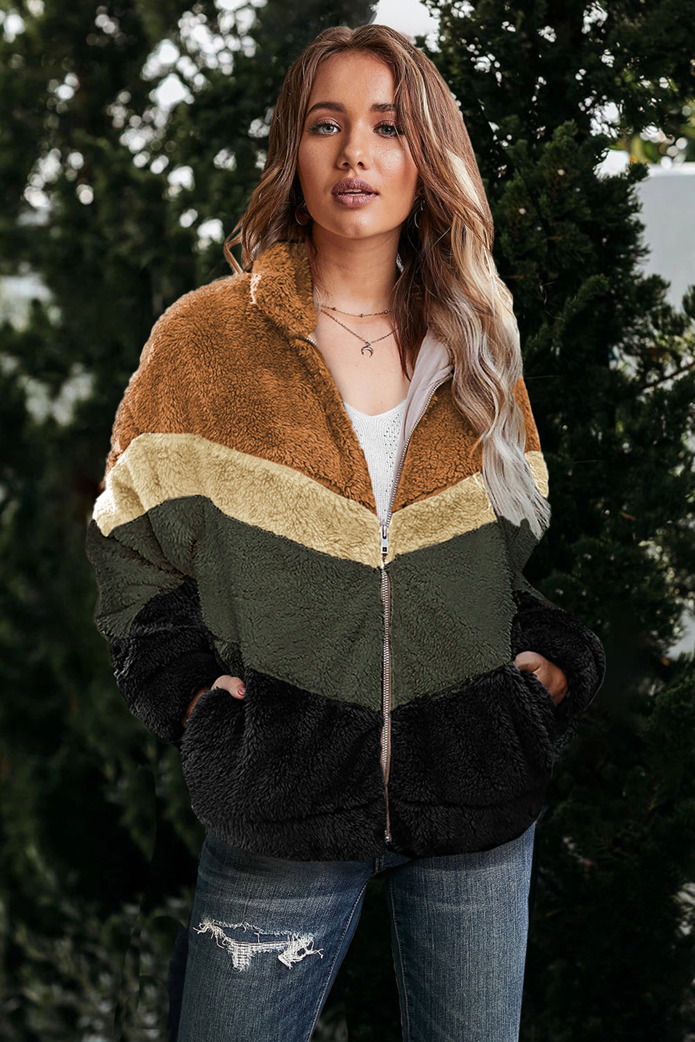 Hedia | Elegante und vielseitige Winterjacke