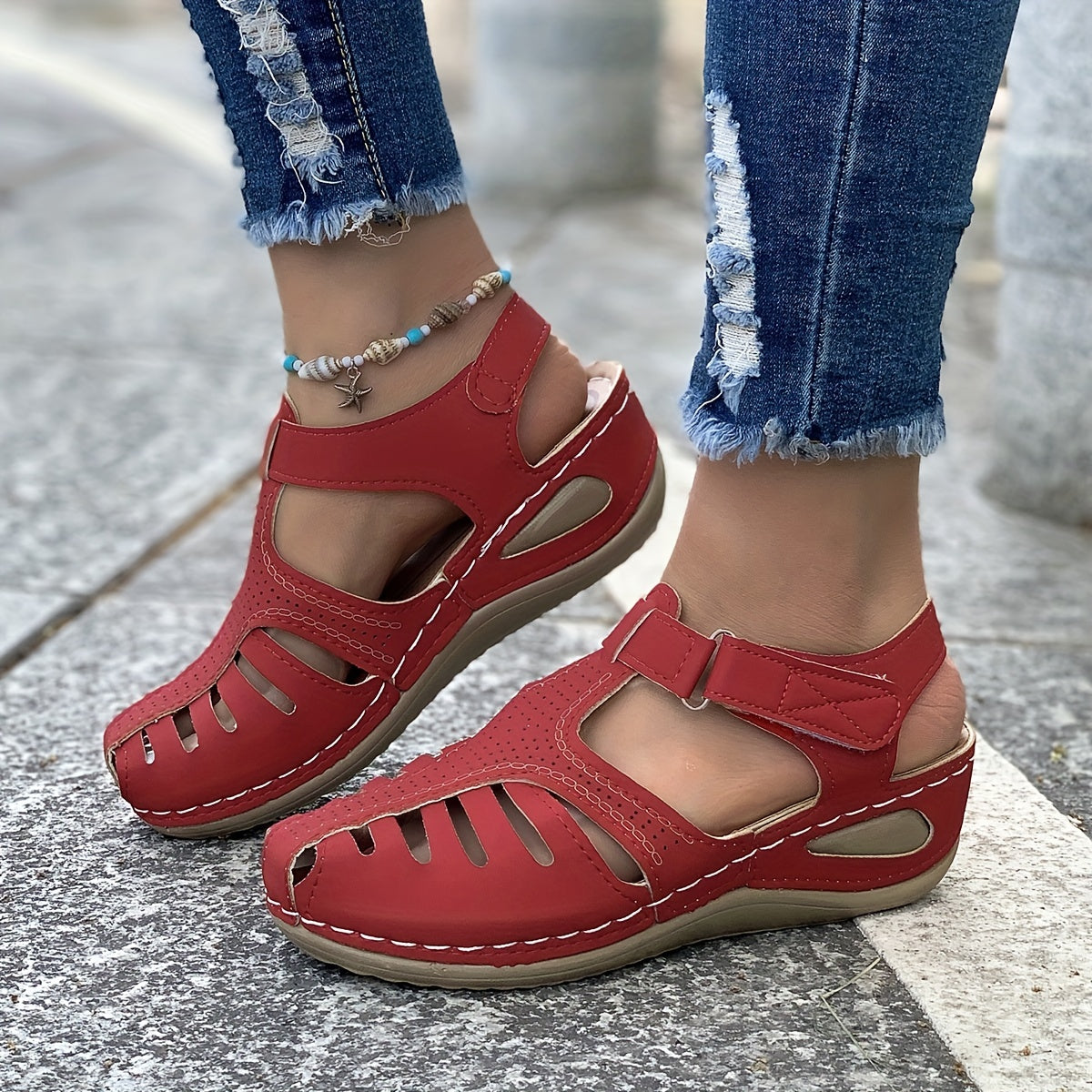 Zofia® | Klassische und elegante Sandalen