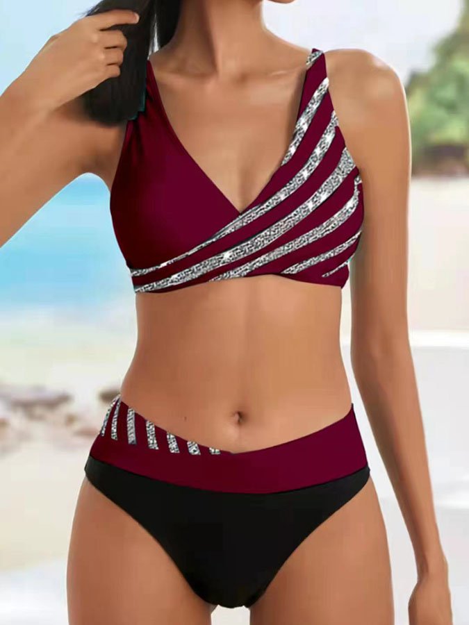 Curdina® | Einfacher und cooler Bikini