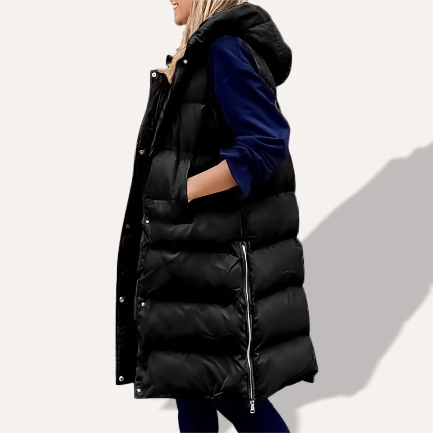 Barbora | Entspannte und zeitlose Winterjacke