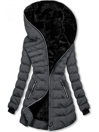 Gabrielle | Zeitlose und elegante Winterjacke